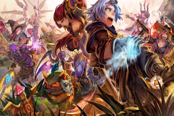 魔兽世界幻象兽快速获取攻略：如何轻松拿到幻象兽(图1)