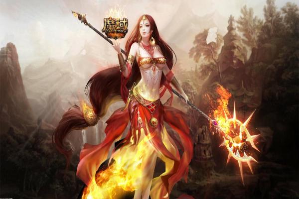 魔界塔法师最强装备搭配，打造不败法师(图1)